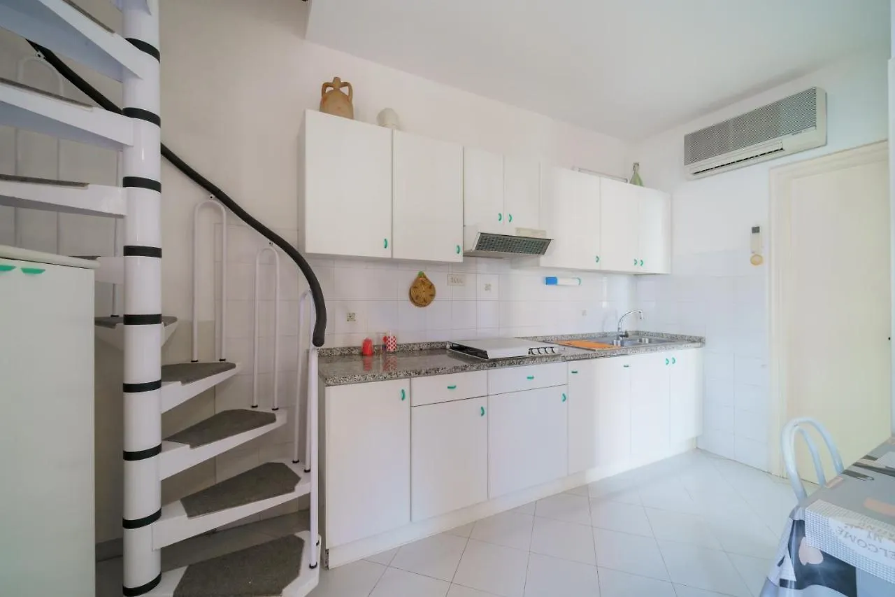 شقة Casa Felice A Porto Azzurro - Goelba إيطاليا