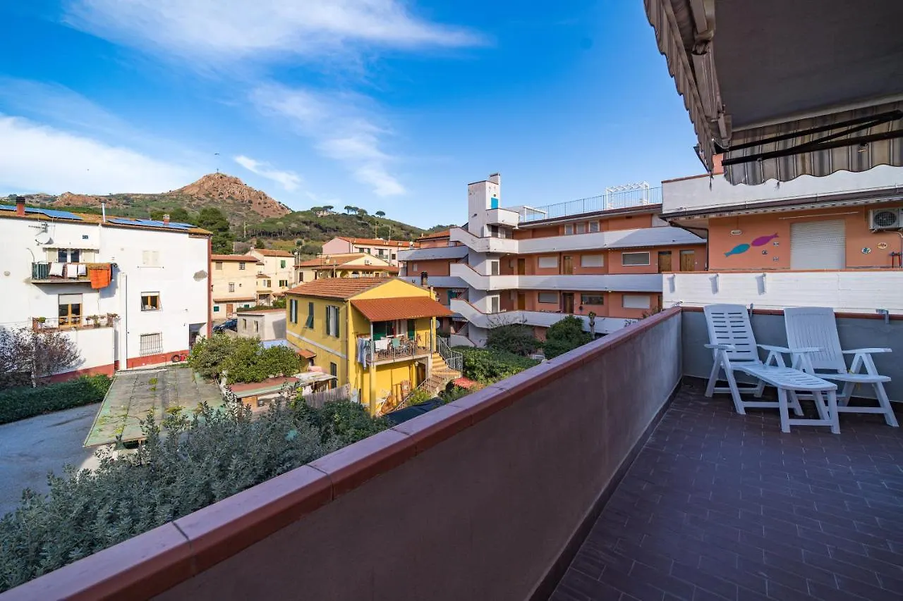 شقة Casa Felice A Porto Azzurro - Goelba